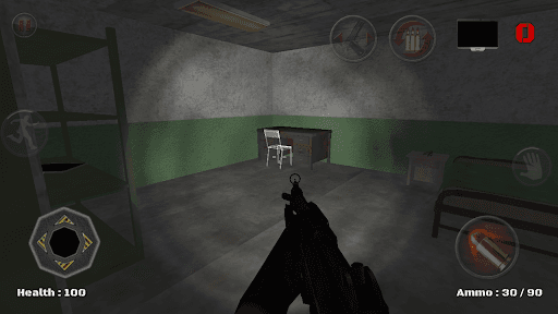 Slender Must Die: Chapter 5 screenshot 4 - screenshot