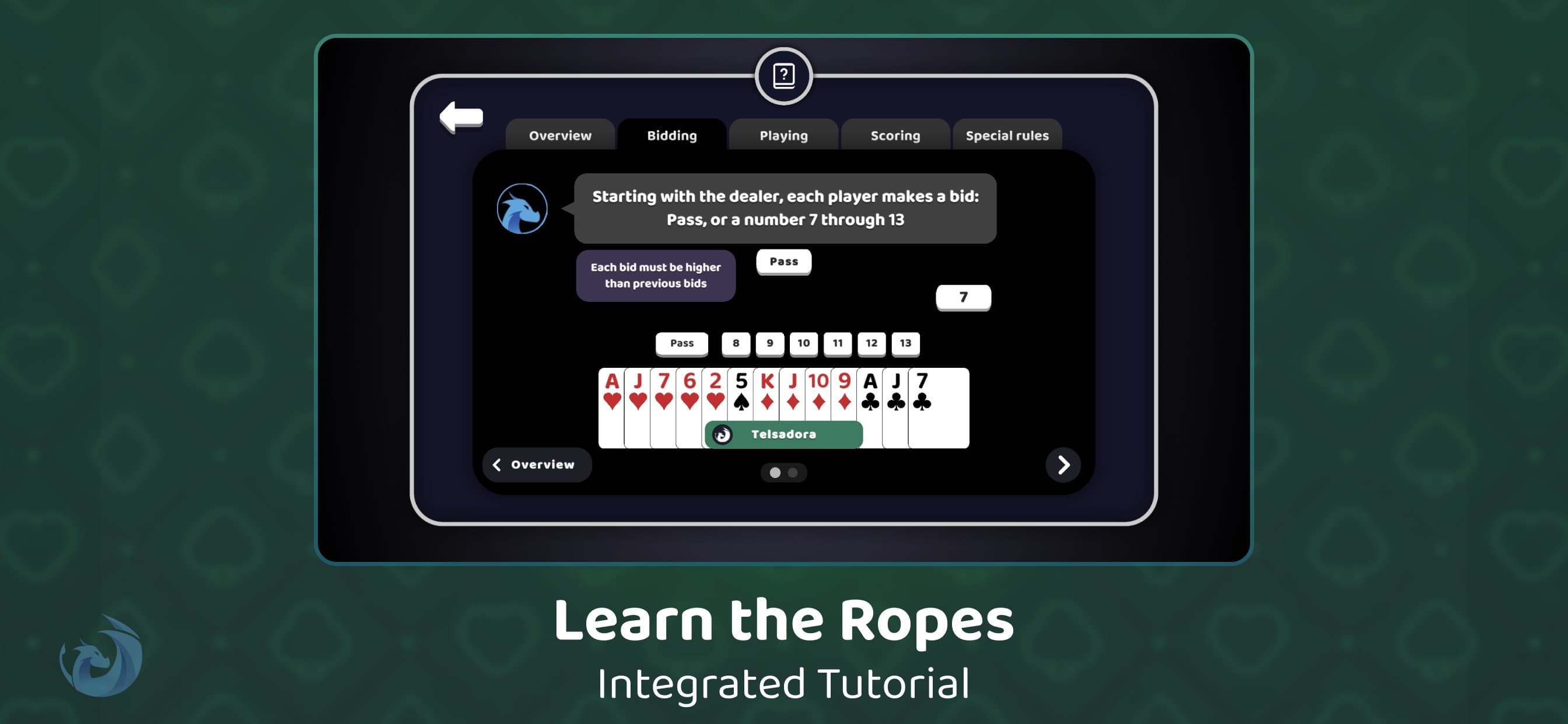 Whist Cards screenshot 6 - screenshot