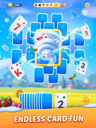Solitaire Farm Adventure screenshot 8 - screenshot