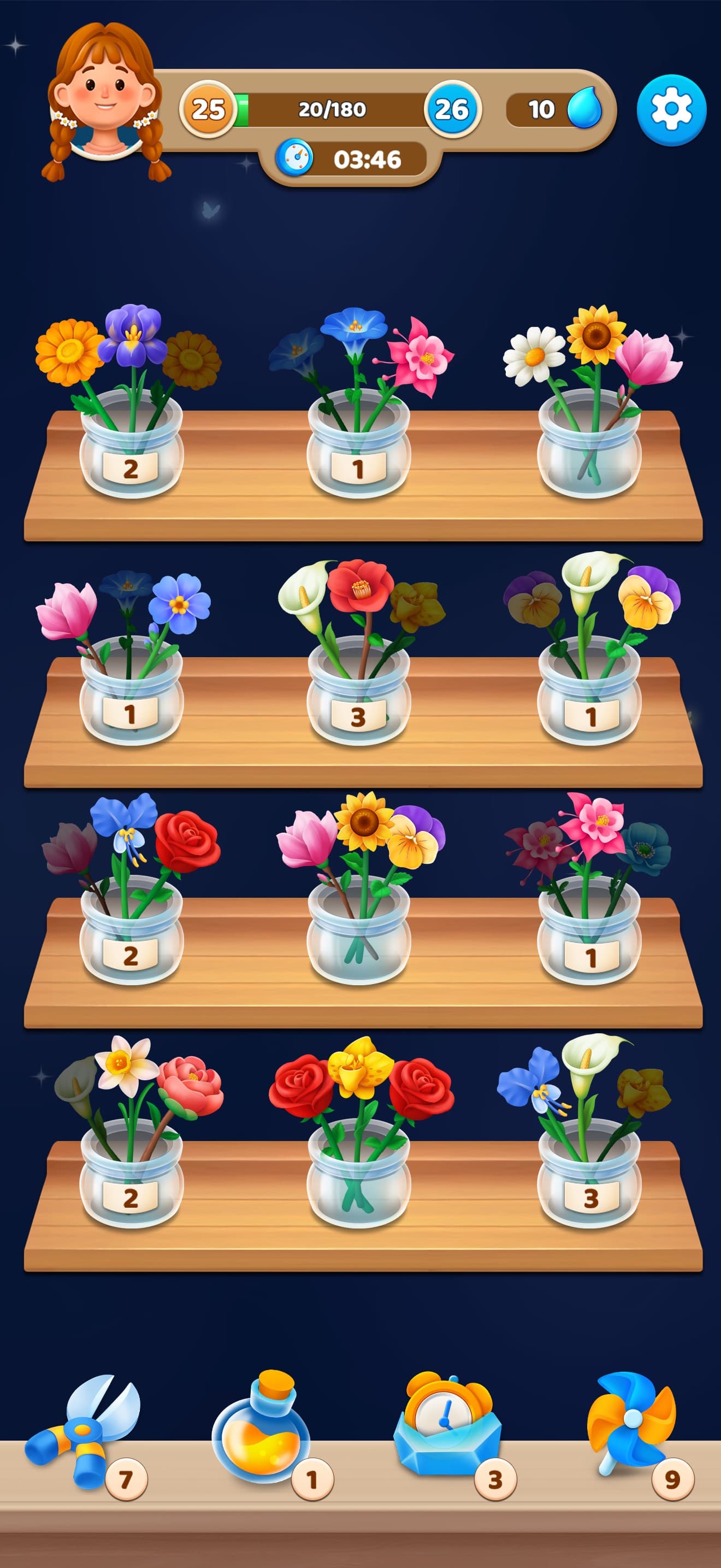 Bloom Garden screenshot 4 - screenshot