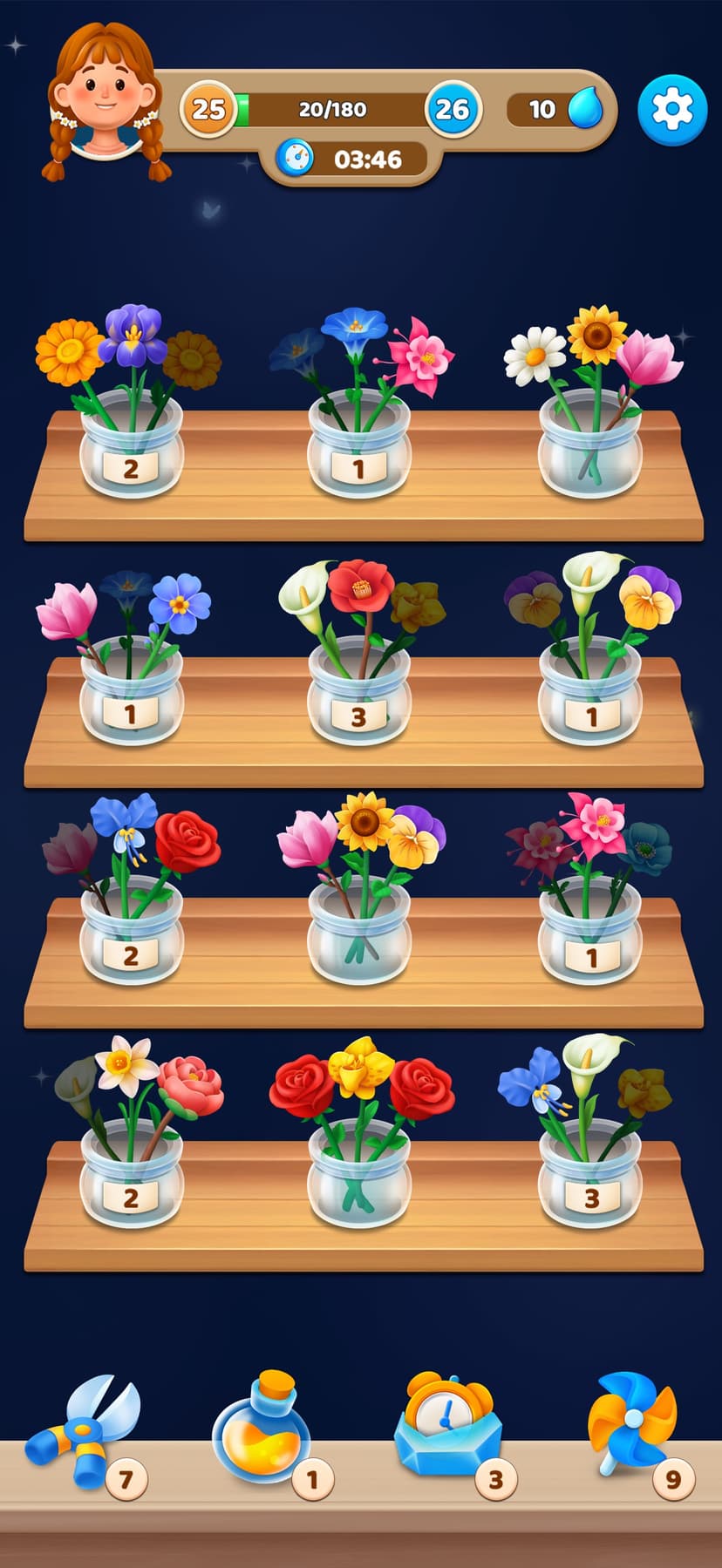 Bloom Garden screenshot 4 - screenshot