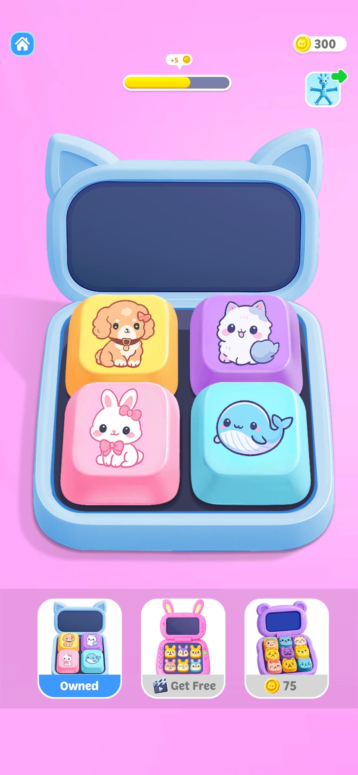 Minilax: Antistress Games screenshot 4 - screenshot