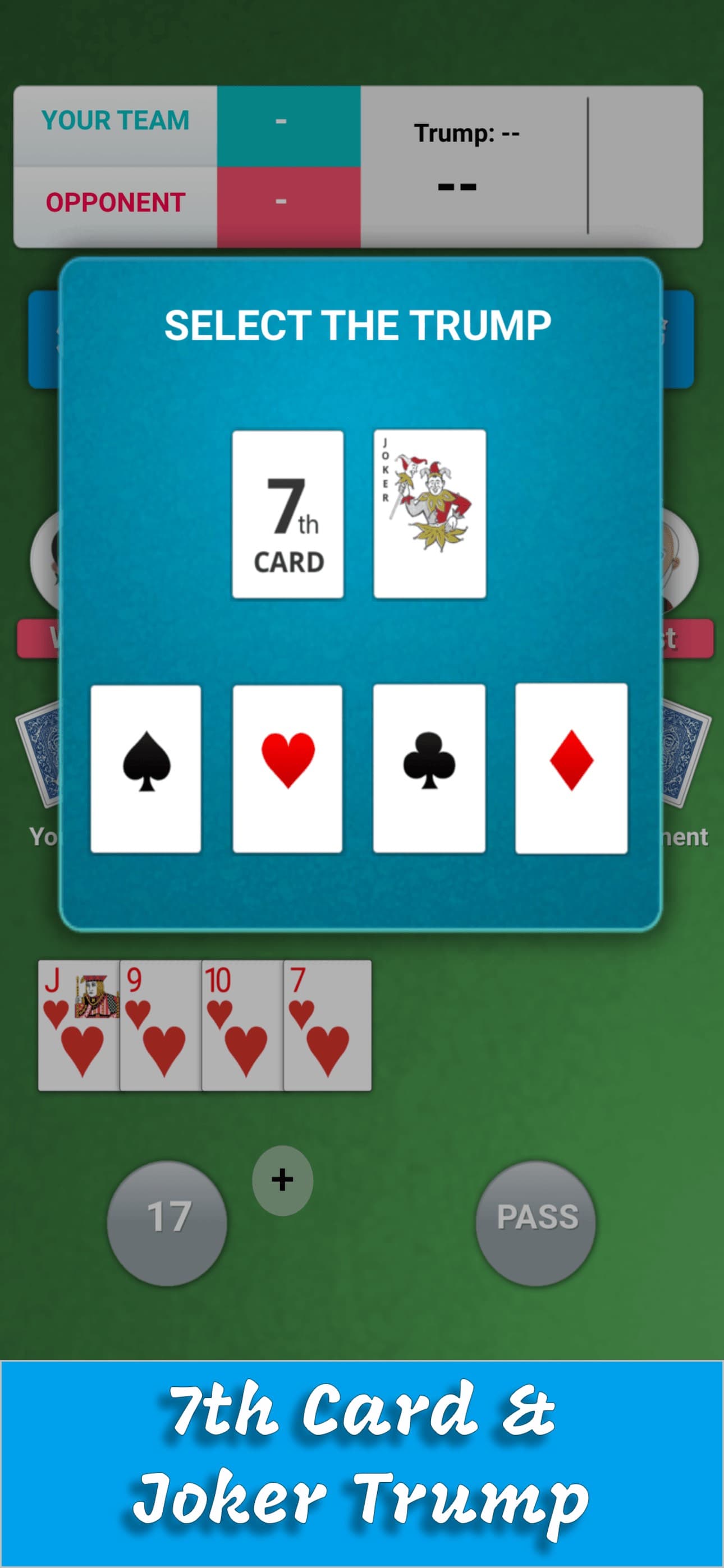 Card Game 29 screenshot 3 - screenshot