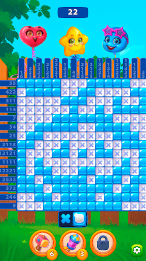 Nonogram Seasons: Pixel Puzzle screenshot 6 - screenshot