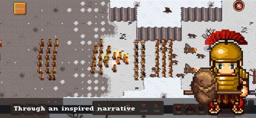 Herodom screenshot 2 - screenshot