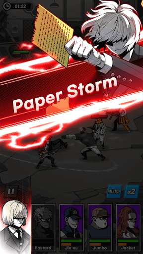AFK Apocalypse screenshot 4 - screenshot