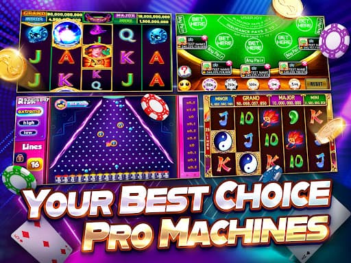 Let's Vegas Slots-Casino Slots screenshot 17 - screenshot