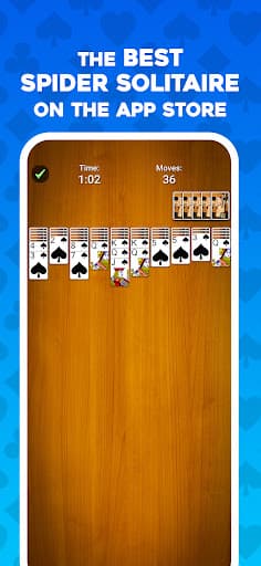 Spider Solitaire: Card Games screenshot 6 - screenshot