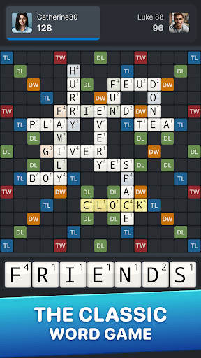 Wordfeud Premium screenshot 1 - screenshot