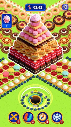 Drop in the Hole screenshot 3 - screenshot