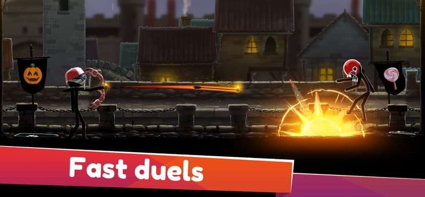 Archers Online: PvP screenshot 6 - screenshot