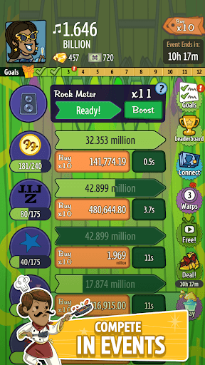 AdVenture Capitalist screenshot 4 - screenshot