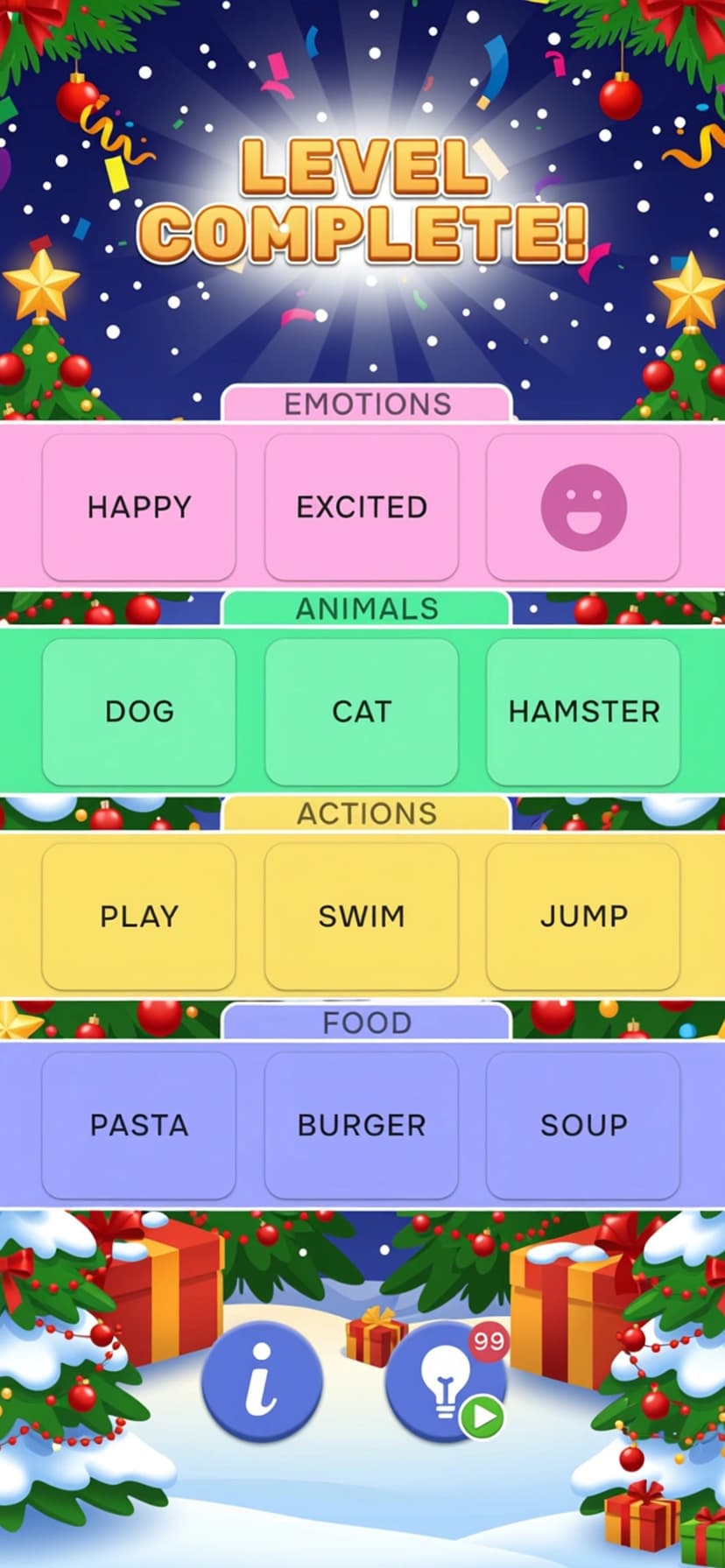 Word Connect Association screenshot 2 - screenshot