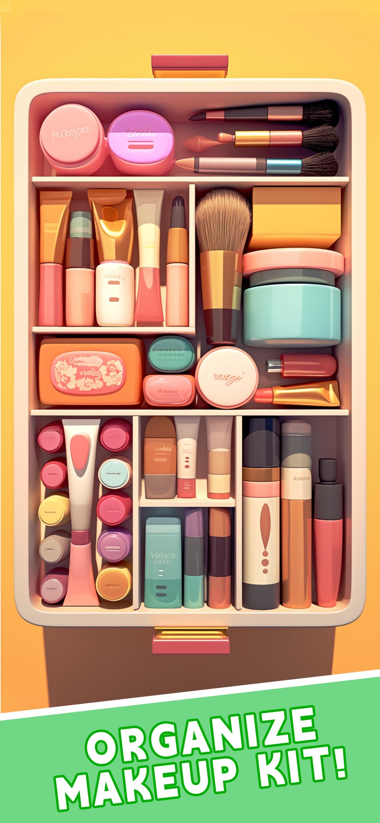 Home Packing- Organizer games screenshot 1 - screenshot