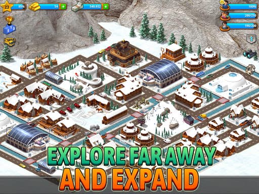Paradise City: Building Sim screenshot 14 - screenshot
