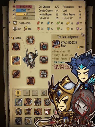The Greedy Cave screenshot 16 - screenshot