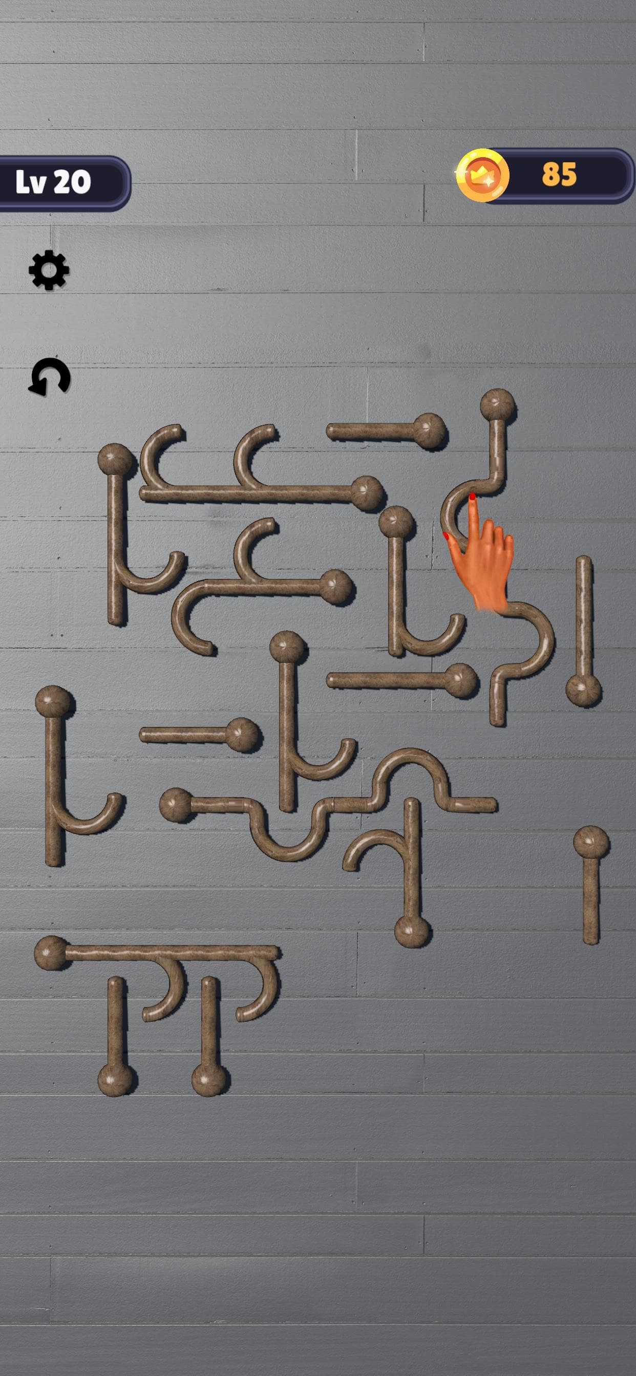 Hook Jam screenshot 2 - screenshot