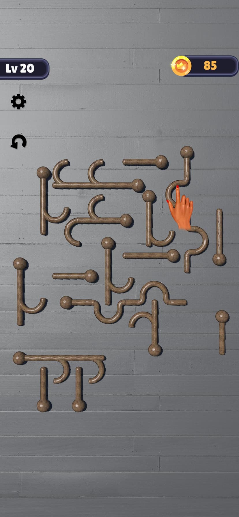 Hook Jam screenshot 2 - screenshot