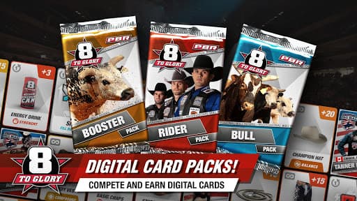 8 to Glory - Bull Riding screenshot 10 - screenshot