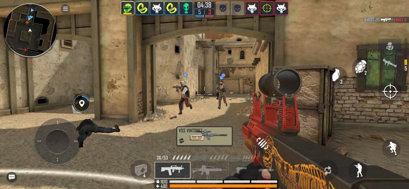 Tactical OPS: Modern Shooter screenshot 5 - screenshot