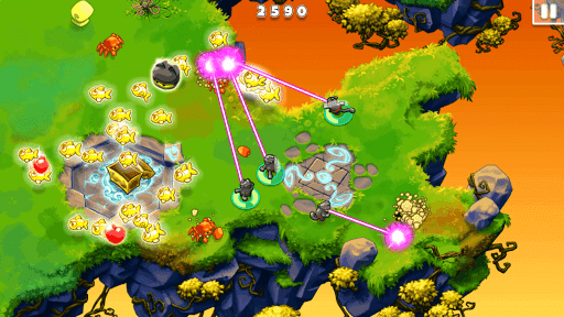 Ninja Hero Cats Premium screenshot 6 - screenshot