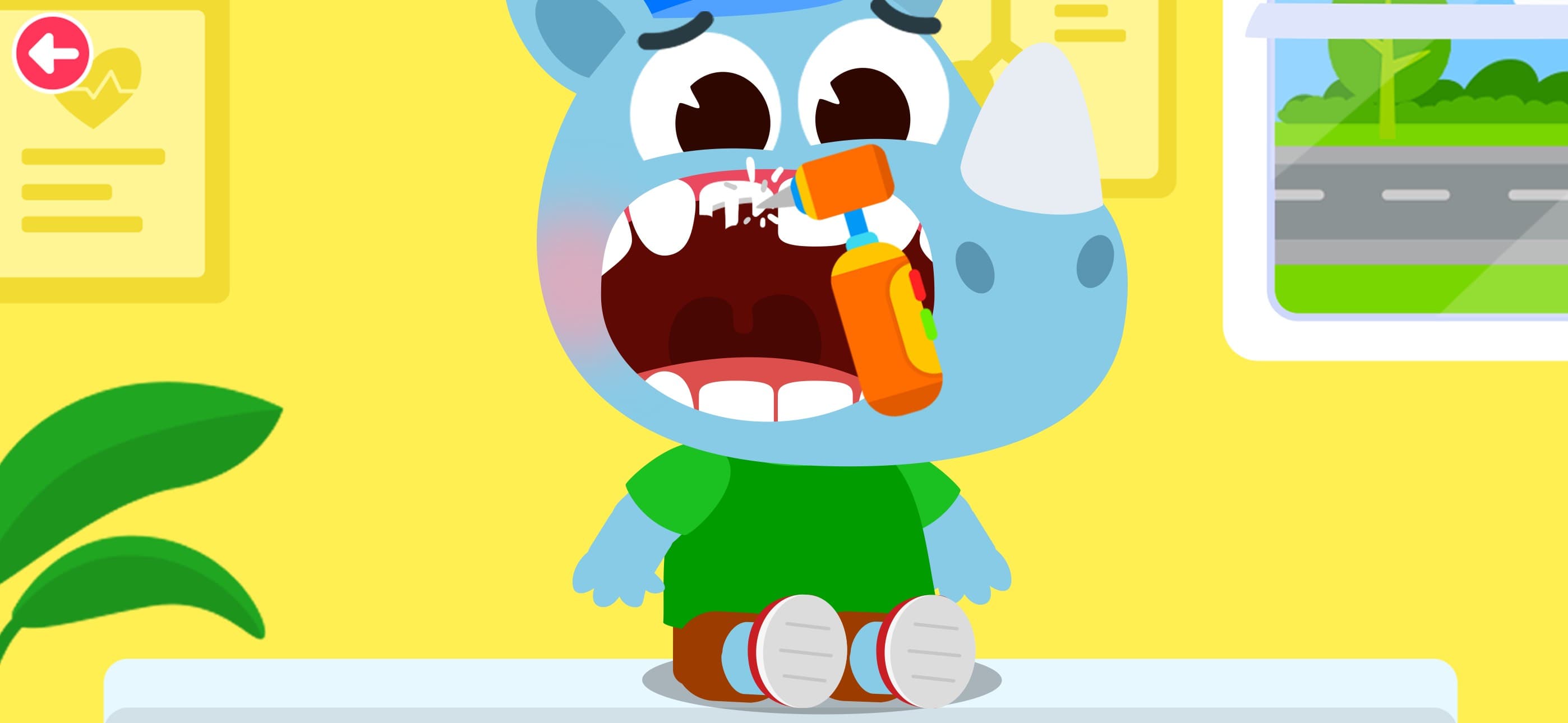 Doctor Kiko screenshot 3 - screenshot