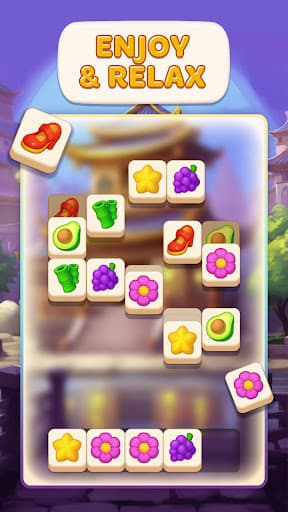 Tile Trip - Match Puzzle Game screenshot 3 - screenshot