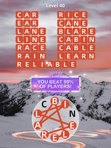 Zen Word® - Relax Puzzle Game screenshot 11 - screenshot