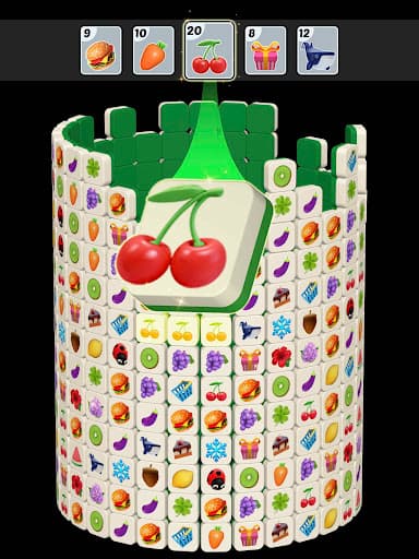 Tile Triple 3D screenshot 9 - screenshot