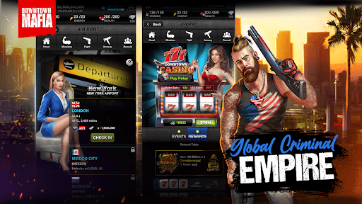 Downtown Mafia: Gang Wars Game screenshot 28 - screenshot