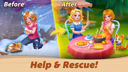 Jigsaw Family - Puzzle Game screenshot 14 - screenshot