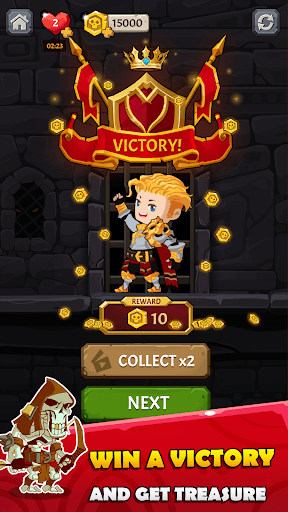 How to Loot - Pin Pull screenshot 5 - screenshot