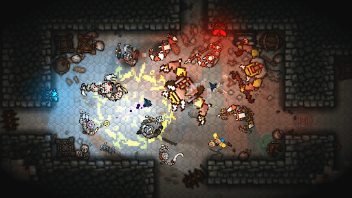 Pocket Rogues: Ultimate screenshot 2 - screenshot
