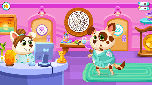 Duddu - My Virtual Pet Dog screenshot 21 - screenshot