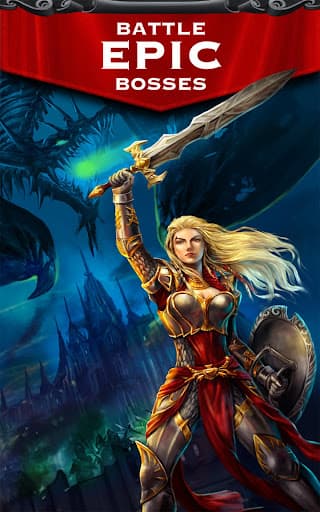 Kingdoms at War: Hardcore PVP screenshot 5 - screenshot