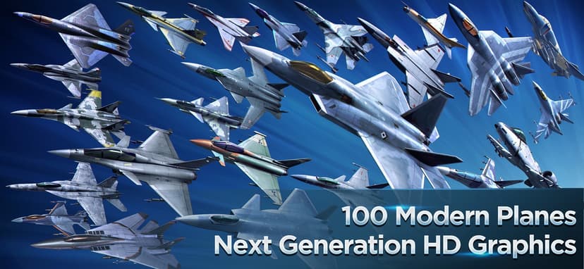 Air Combat Online screenshot 5 - screenshot