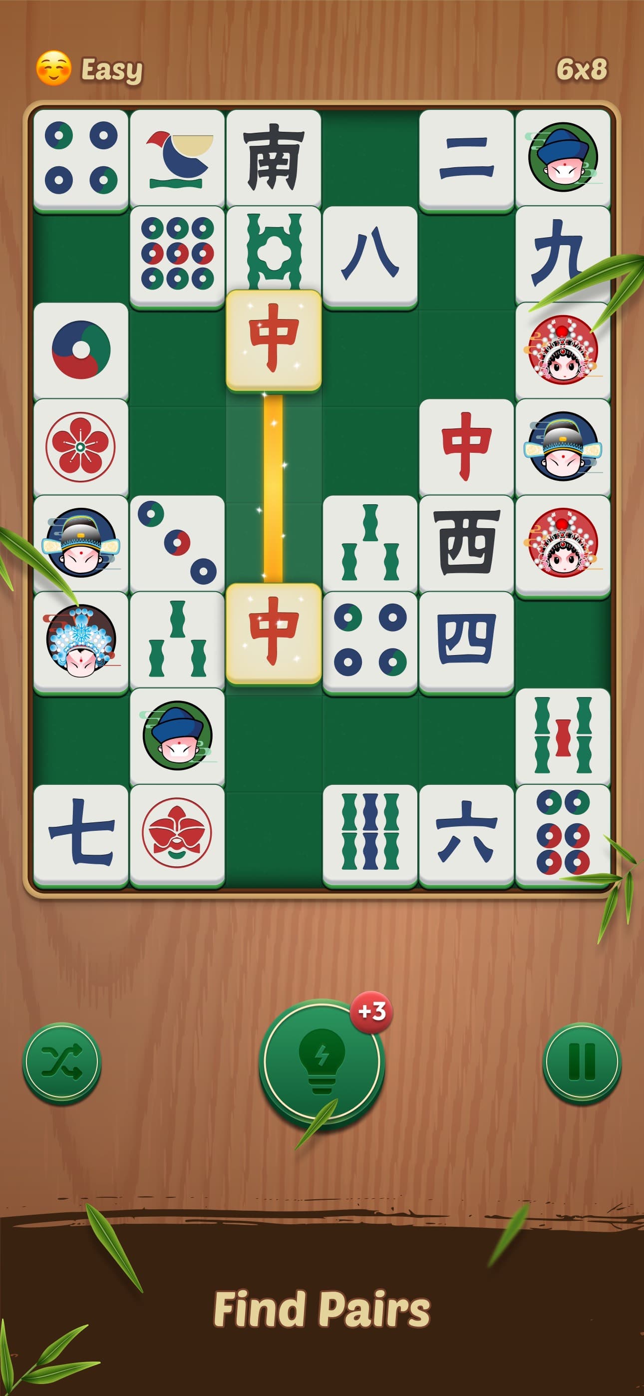 Mahjong Tile Match : Puzzle screenshot 4 - screenshot