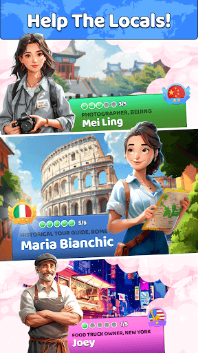 Backpacker™ Go! screenshot 5 - screenshot