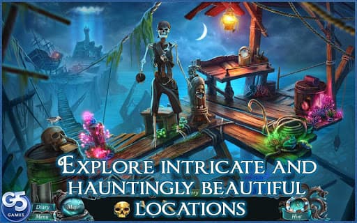 Nightmares from the Deep® 3 screenshot 2 - screenshot