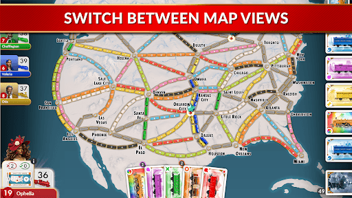 Ticket to Ride® screenshot 10 - screenshot