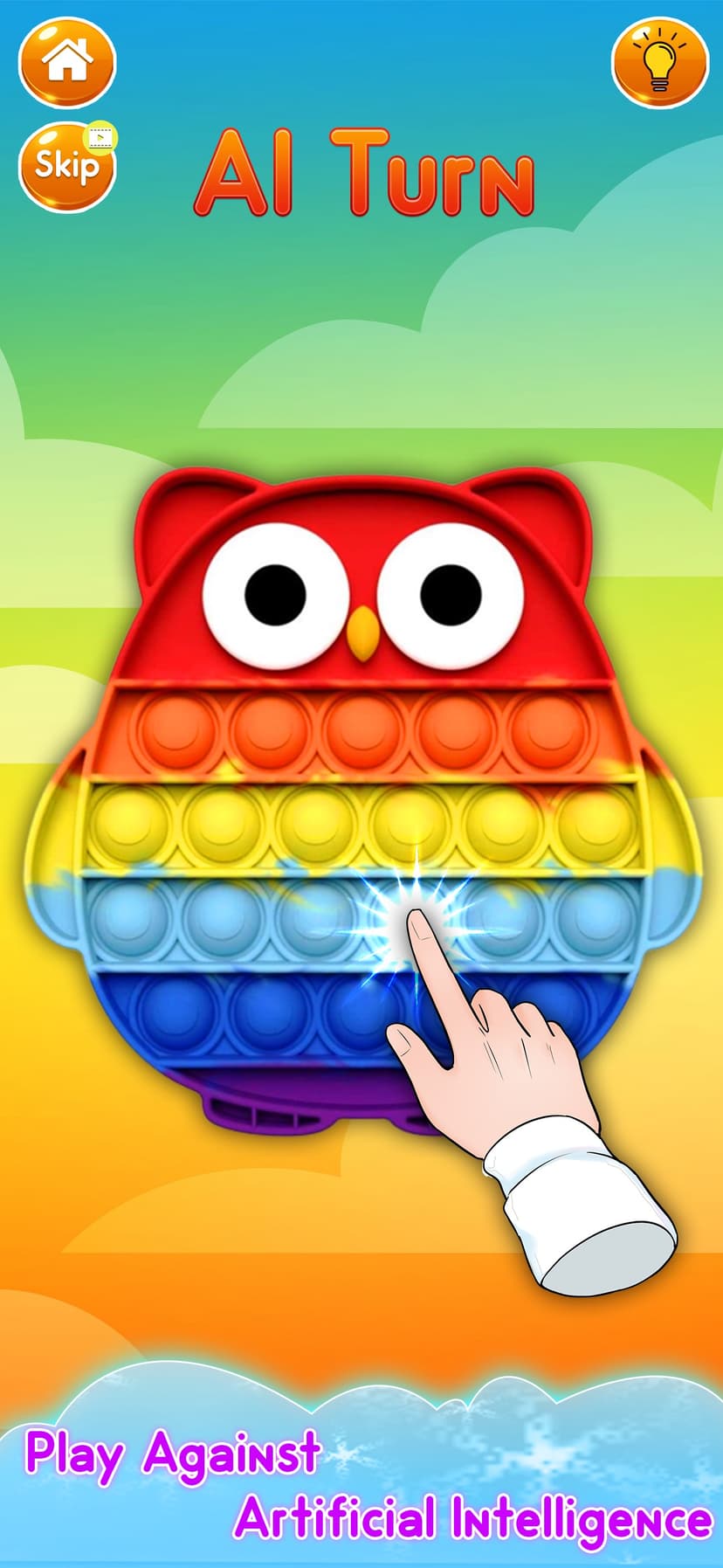 Pop it fidget toys 3d popop! screenshot 2 - screenshot