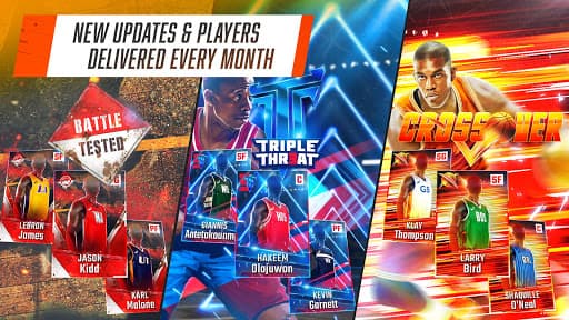 Franchise Basketball: Pro GM screenshot 7 - screenshot