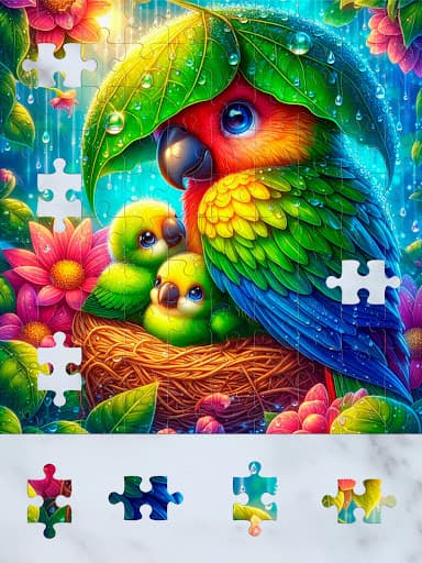 Jigsaw Puzzle Universe screenshot 17 - screenshot