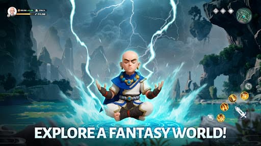 Legend of Elements screenshot 17 - screenshot