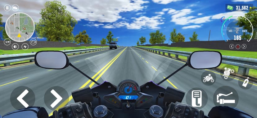 Moto Rider: Speed Chase screenshot 5 - screenshot