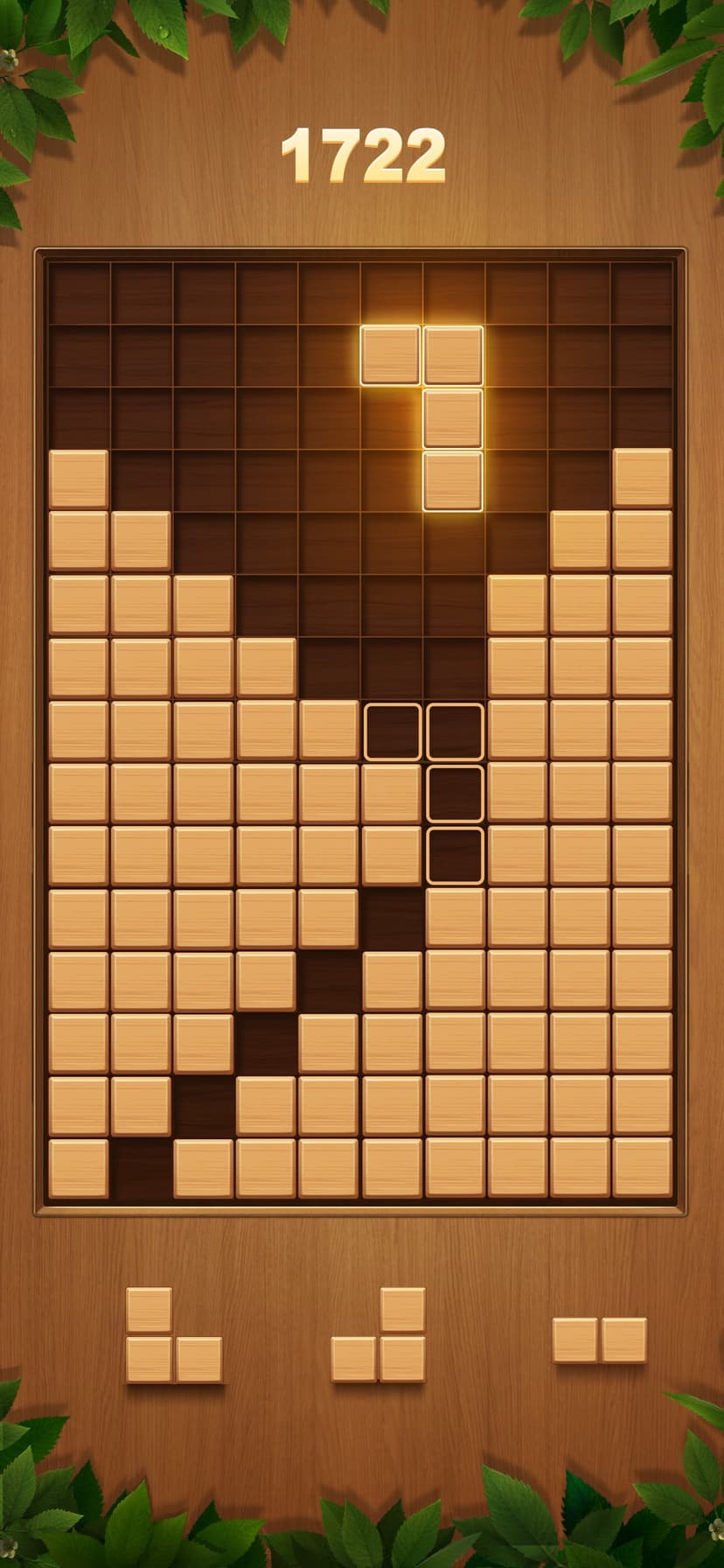 Wood Block Puzzle Games screenshot 3 - screenshot