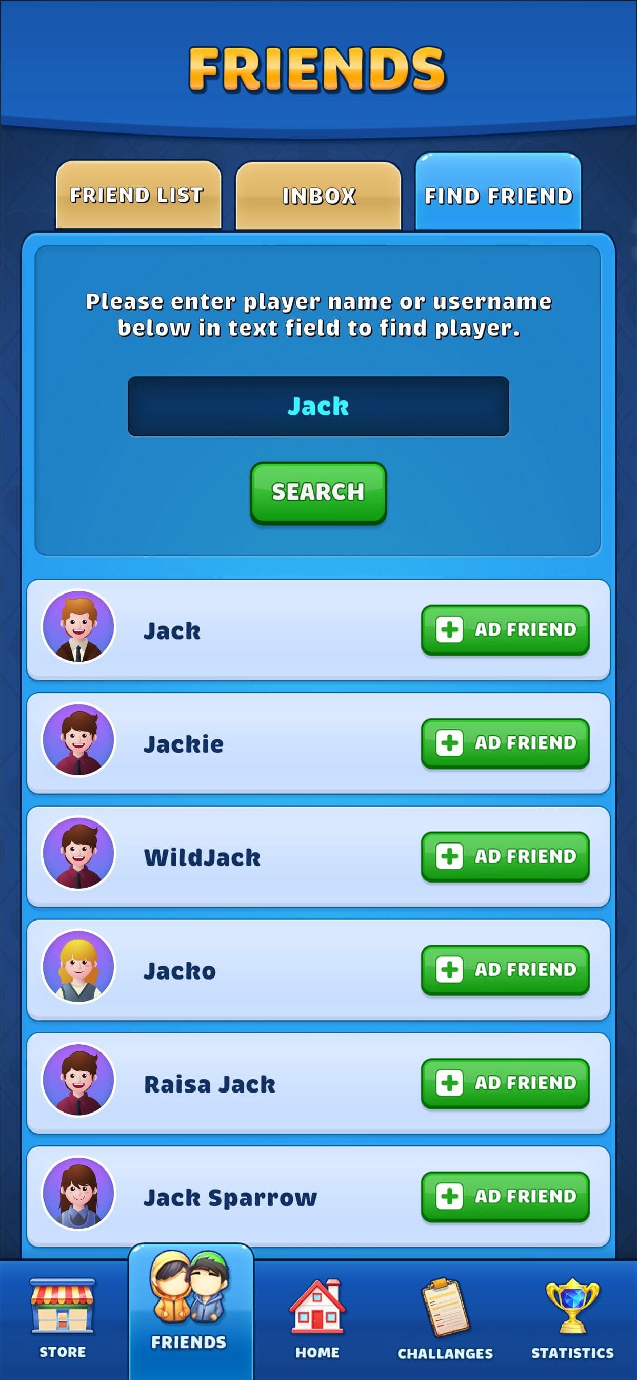 Wild Jacks : Card Game screenshot 4 - screenshot