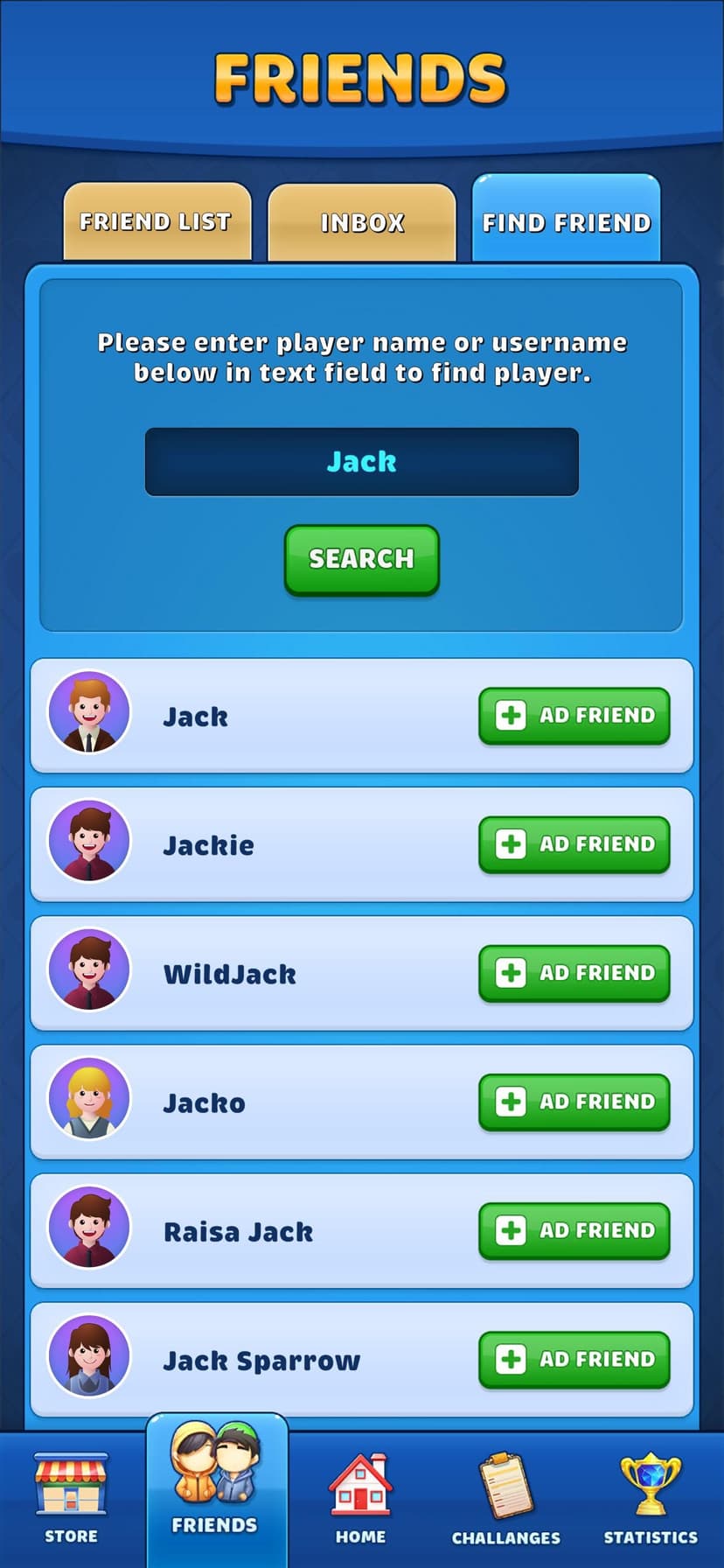 Wild Jacks : Card Game screenshot 4 - screenshot