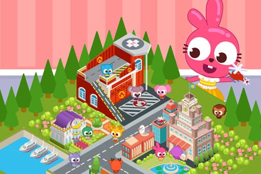 Papo City Builder screenshot 2 - screenshot