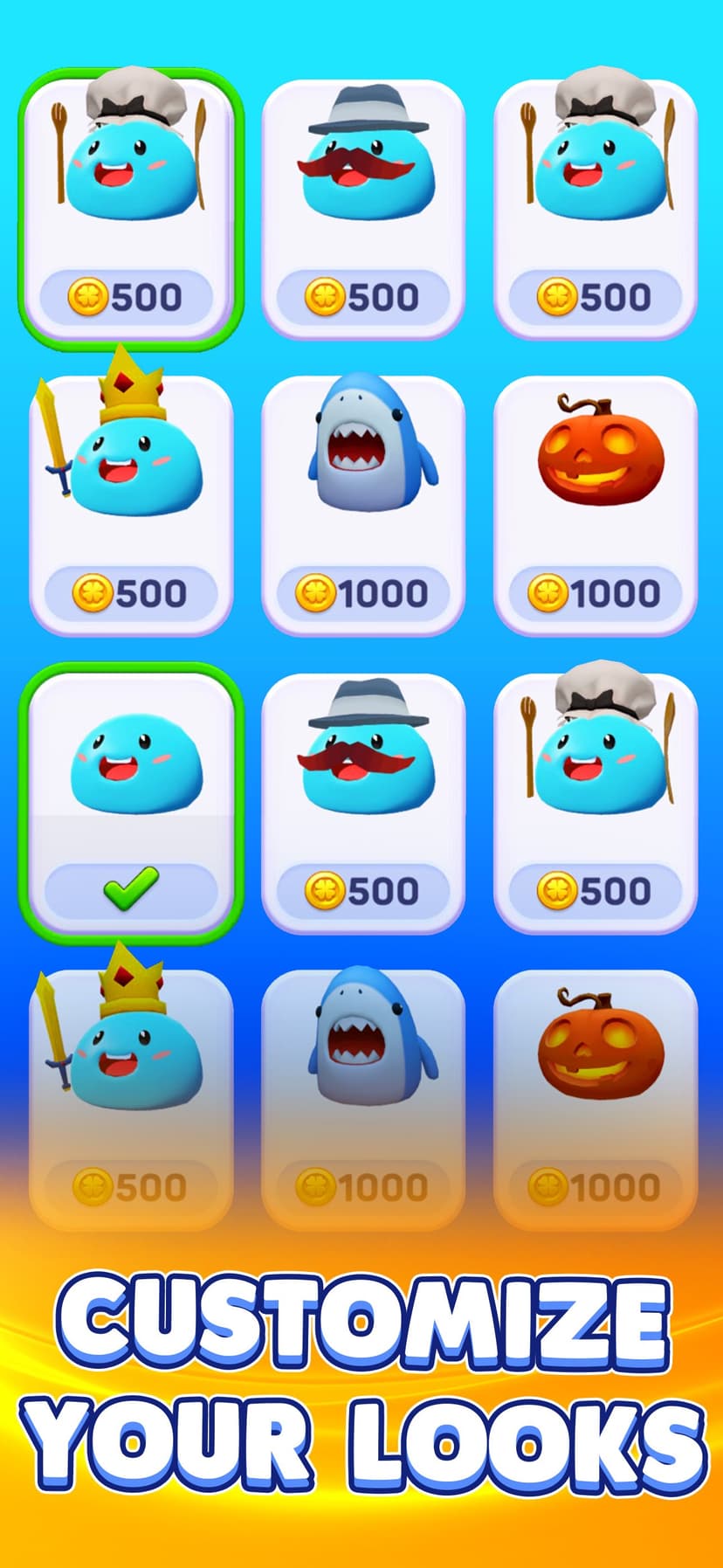 Slime Eats All screenshot 3 - screenshot